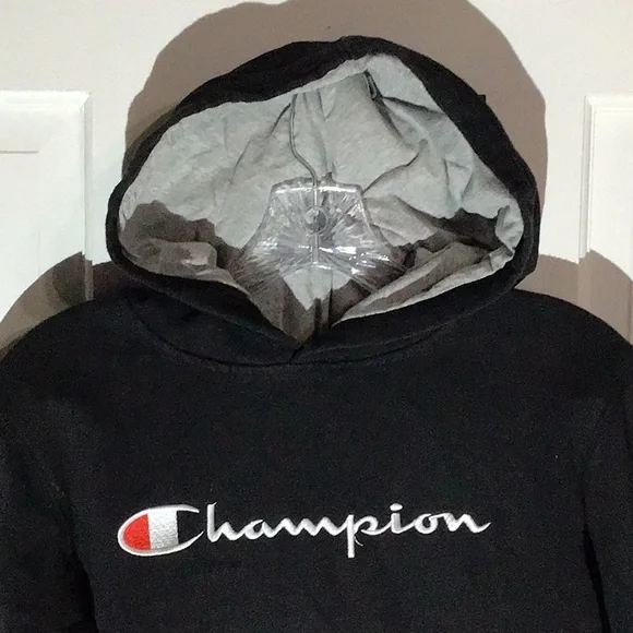 Champion Kids Hoodie - Picture 2 of 5